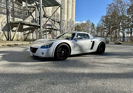Opel Speedster 2.0 Turbo