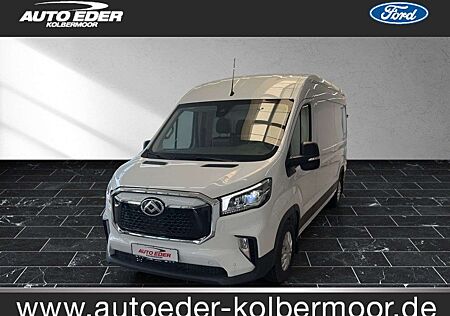 Maxus eDeliver 9 Kasten 72 kWh L3 H2 TAGESZULASSUNG LED