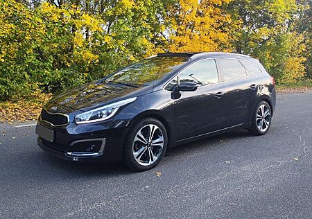 Kia XCeed Ceed SW / cee'd SW 1.6 CRDi 136 Eco/Dynamik Automatik