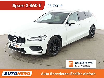 Volvo V60 2.0 D4 Momentum Pro AWD Aut.*NAV*LED*TEMP*CAM*PDC*