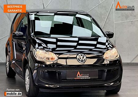 VW Up Volkswagen ! move ! 1.0 |KLIMA|BLACK|