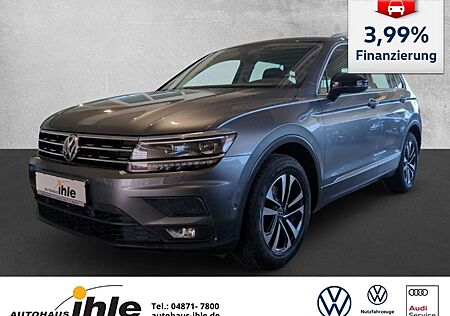 VW Tiguan Volkswagen Comfortline 1,5 TSI DSG DYNAUDIO+AHK+NAVI