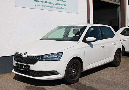 Skoda Fabia 1.0 TSI Cool Plus Klima PDC