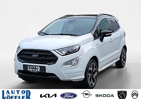 Ford EcoSport ST-Line KLIMA^ PDC^ SHZ^ RFK^ NAVI^ Klima Navi