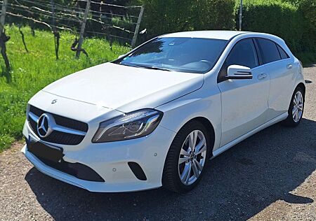 Mercedes-Benz A 180 BlueEFFICIENCY Edition