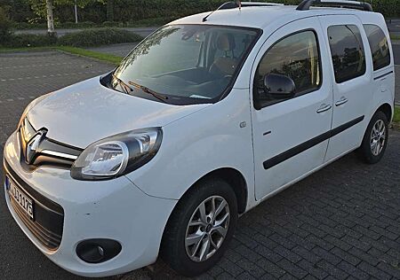 Renault Kangoo ENERGY dCi 90 FAP