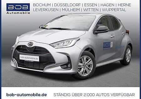 Mazda 2 1.5L VVT-i 116 CVT AGILE ComfortP 8-fach bereift