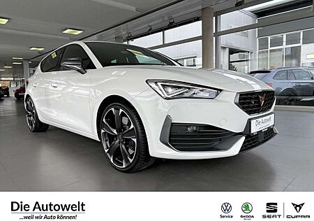 Cupra Leon VZ 1,4 e-Hybrid DSG NAVI LED PDC VIRTUAL SHZ