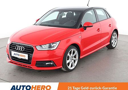 Audi A1 1.0 TFSI Sport *PDC*SHZ*