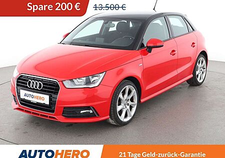 Audi A1 1.0 TFSI Sport *PDC*SHZ*
