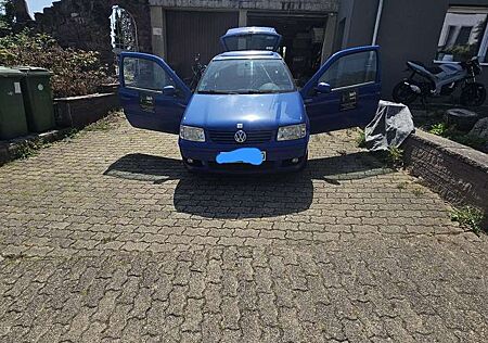 VW Polo Volkswagen