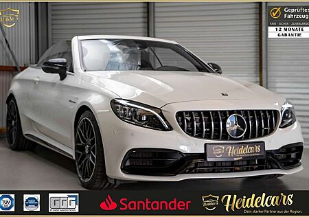 Mercedes-Benz C 63 AMG S 3,33% 360*BURMESTER*PERF: ABGAS*AIRSCAF