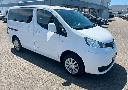 Nissan NV200 Evalia Benziner 1.Hand unfallfrei 7-Sitzer