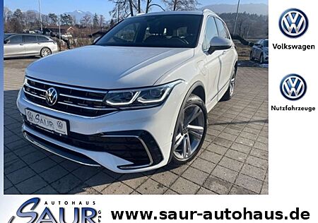 VW Tiguan Volkswagen R-Line 1.4 PHEV 180 KW*DSG*PANO*Navi*Matrix-LED*R