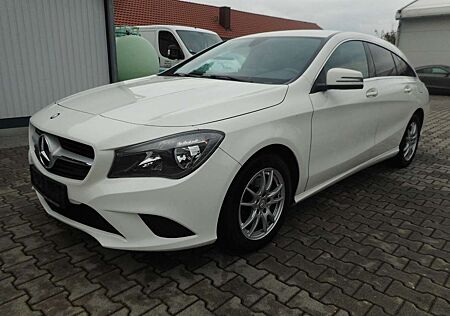 Mercedes-Benz CLA 200 gebraucht kaufen Mercedes-Benz CLA 200 Navi PDC werkstattgepfl