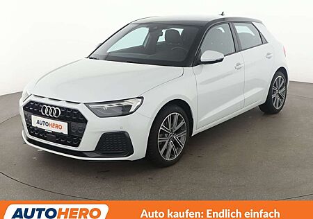 Audi A1 30 TFSI advanced*LED*VC*TEMPO*PDC*CARPLAY