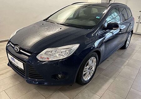 Ford Focus Turnier Trend