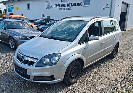 Opel Zafira B Edition *7-SITZE*ab.AHK*