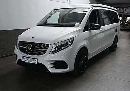 Mercedes-Benz V 300 d 4Matic AMG Marco Polo Leder Navi Kamera