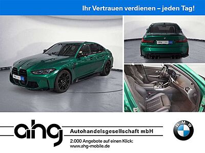 BMW M3 Competition M xDrive Laserlicht*Schiebedach*P