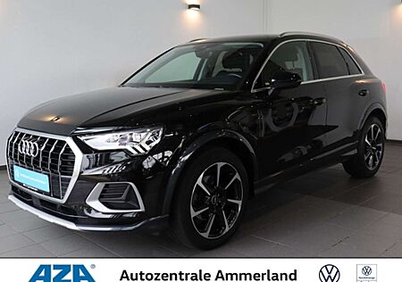 Audi Q3 advanced 2.0 TDI*DSG*AHK*SIH*EPH*ACC*Kamera*