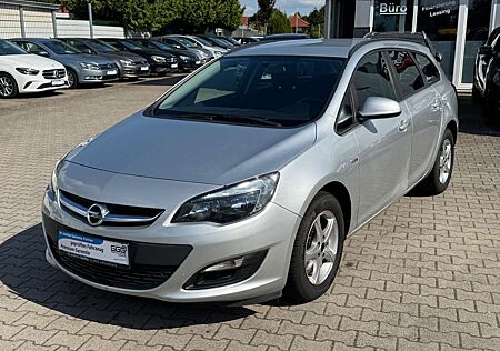 Opel Astra 1.6 CDTI Edition Sports Tourer