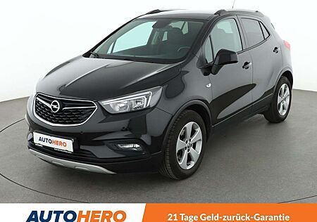 Opel Mokka X 1.4 Turbo ON Aut.*NAVI*CAM*TEMPO*SHZ*PDC*ALU