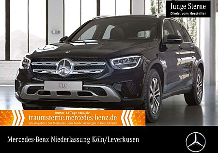 Mercedes-Benz GLC 220 4M PANO+AHK+LED+STHZG+KAMERA+KEYLESS+9G