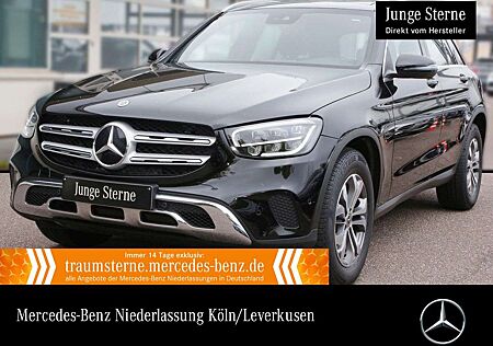 Mercedes-Benz GLC 220 4M PANO+AHK+LED+STHZG+KAMERA+KEYLESS+9G