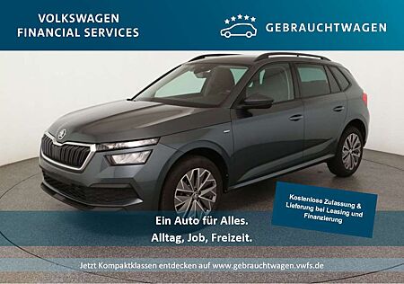 Skoda Kamiq Ambition Clever 1.0 TSI Klima*Tempo*PDC*SH