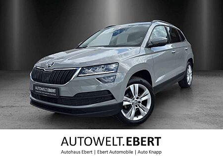 Skoda Karoq 1.6 TDI DSG LED/ACC/KAMERA/NAVI/SHZ/LHZ/