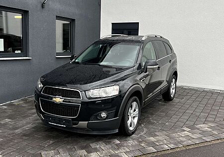 Chevrolet Captiva 2.2 Diesel LT+ Automatik/7Sitzer