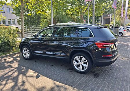 Skoda Kodiaq 2.0 TSI 4x4 DSG Style