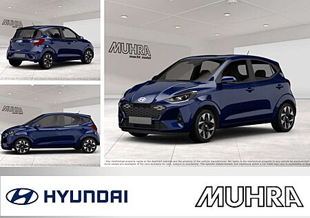 Hyundai i10 1.2 Automatik TREND KOMFORT NAVI KAMERA 15