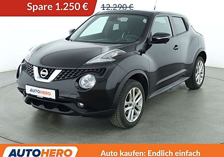 Nissan Juke 1.2 Tekna*NAVI*CAM*TEMPO*