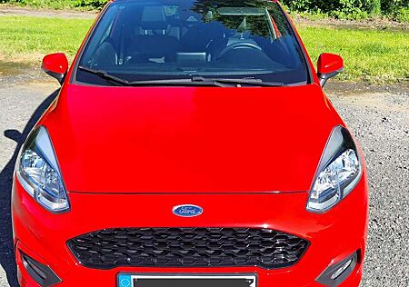 Ford Fiesta 1.0 EcoBoost Start-Stop ST-LINE