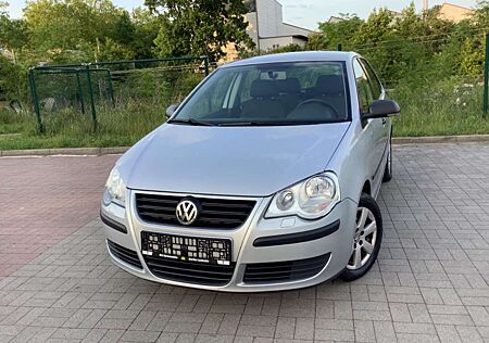 VW Polo Volkswagen *113TKm*5-TÜR*S-HEFT*KLIMA*SITZH*TOP ZUSTAND