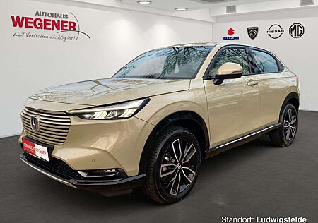 Honda HR-V ADVANCE eHEV 1.5 KAMERA SHZ LHZ NAVI