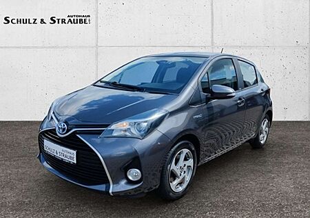 Toyota Yaris 1.5 VVT-i (Hybrid) Edition S Rückfahrkamera Bluet