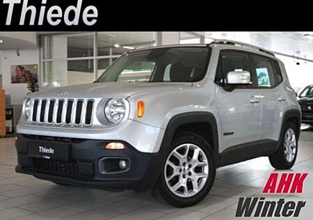 Jeep Renegade 1.4T LIMITED KLIMA/SHZ/PDC/TEMP/AHK