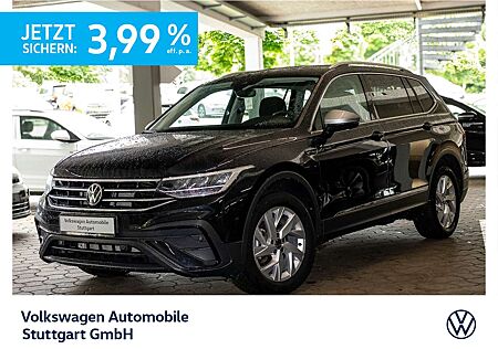 VW Tiguan Allspace Volkswagen 2.0 TDI DSG 7-Sitze Navi AHK