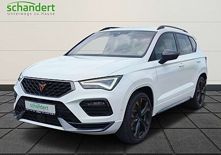 Cupra Ateca 2.0 TSI 4Drive DSG LED Navi AHK Klimaautomatik