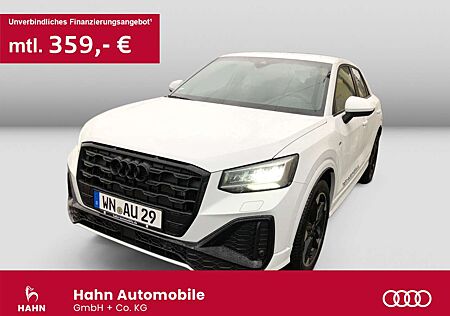 Audi Q2 S line 35 TFSI 110(150) kW(PS) S