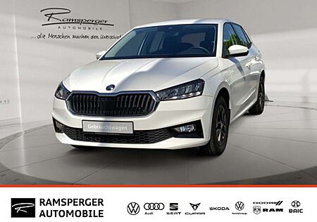 Skoda Fabia Selection 1.0 TSI