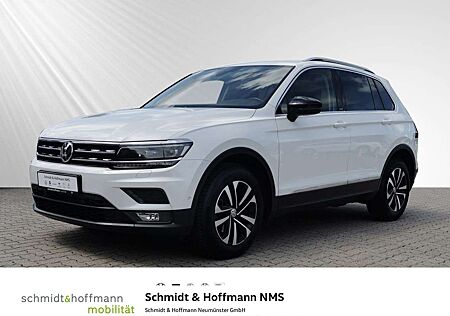 VW Tiguan Volkswagen Fenster el.
