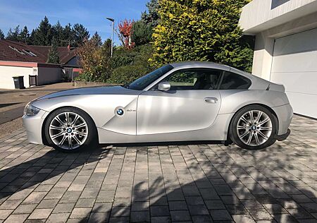 BMW Z4 Coupe 3.0si Aut.