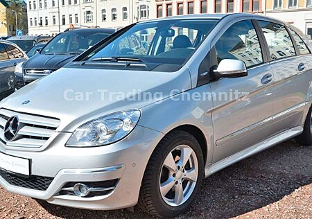 Mercedes-Benz B 160 B -Klasse Klima Sitzheizung AHK