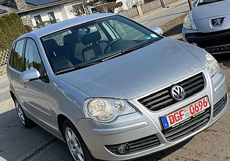 VW Polo Volkswagen Comfortline
