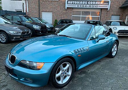 BMW Z3 Cabrio M Sportlederlenkrad