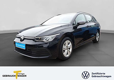 VW Golf Variant Volkswagen 2.0 TDI DSG LIFE LED KAMERA AHK